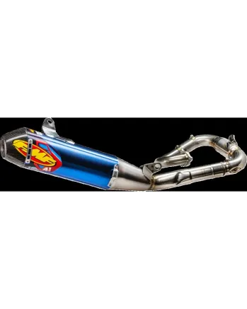 Изпускателна система ANO F4.1 RCT carbon cap TI MB headr/mid YZ450F FMF 044478