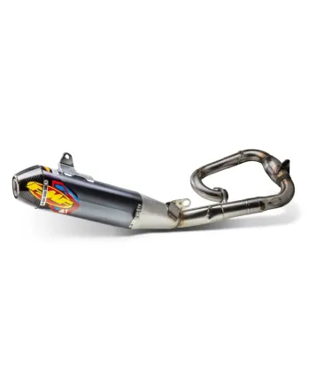 Изпускателна система FACTORY 4.1 RCT MB FULL SYSTEM ALUMINIUM W/CARBON END CAP FMF 044483