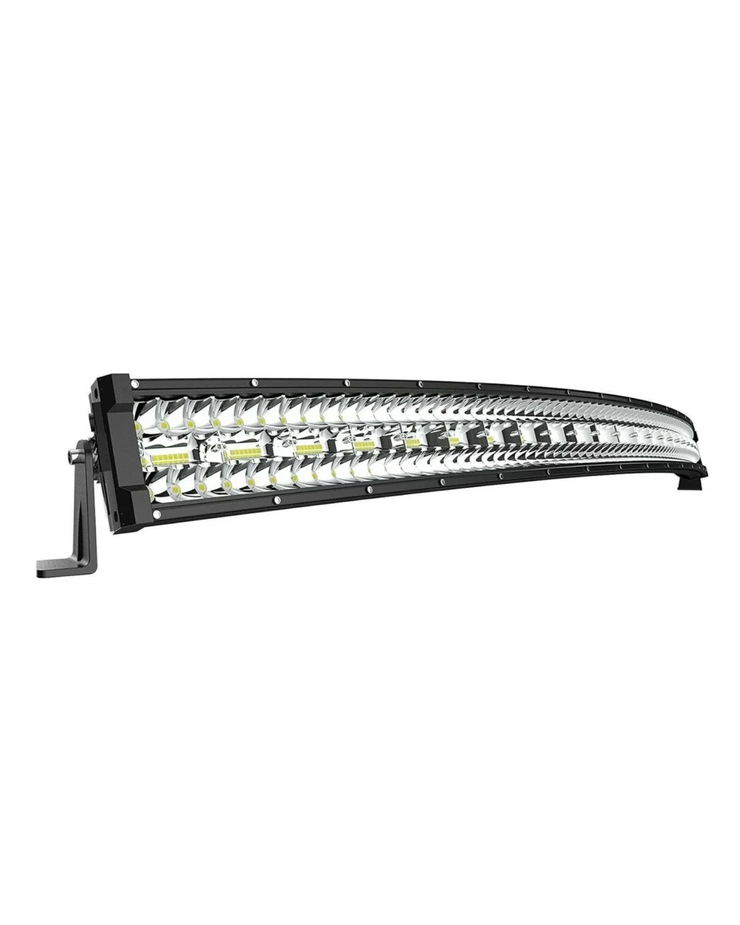 Извит 127cм 936W 9D Led Bar Лед Диоден Бар Прожектор Дневна Светлина 48000lm