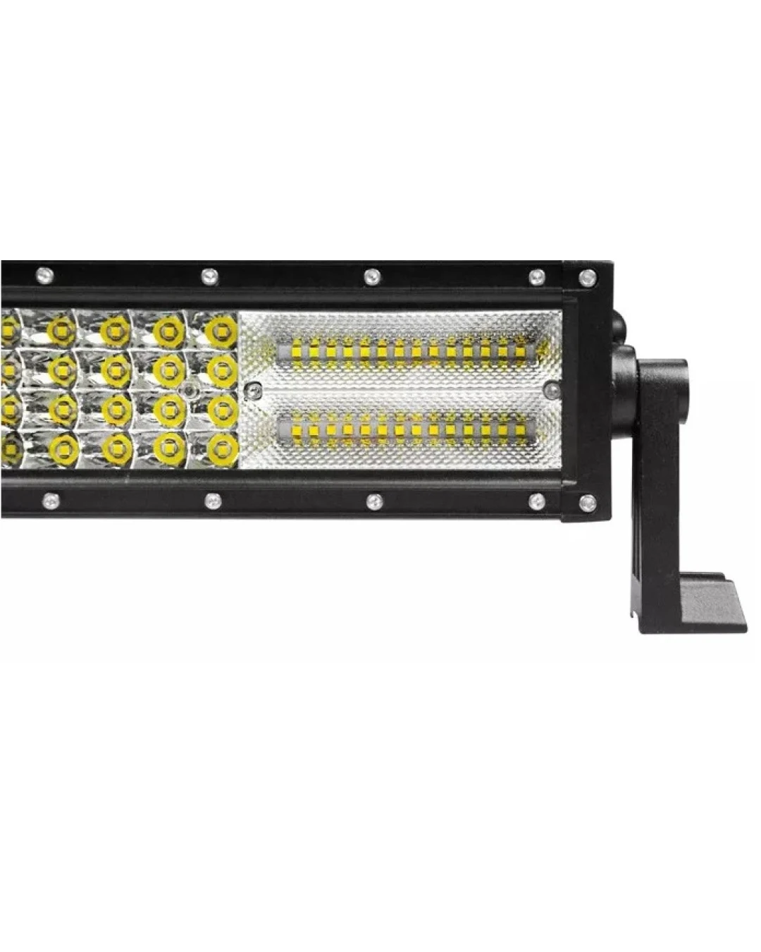 Извит 82См 516W Мощен 7D 7Д Led Bar Лед Диоден Бар Прожектор 12V 24V