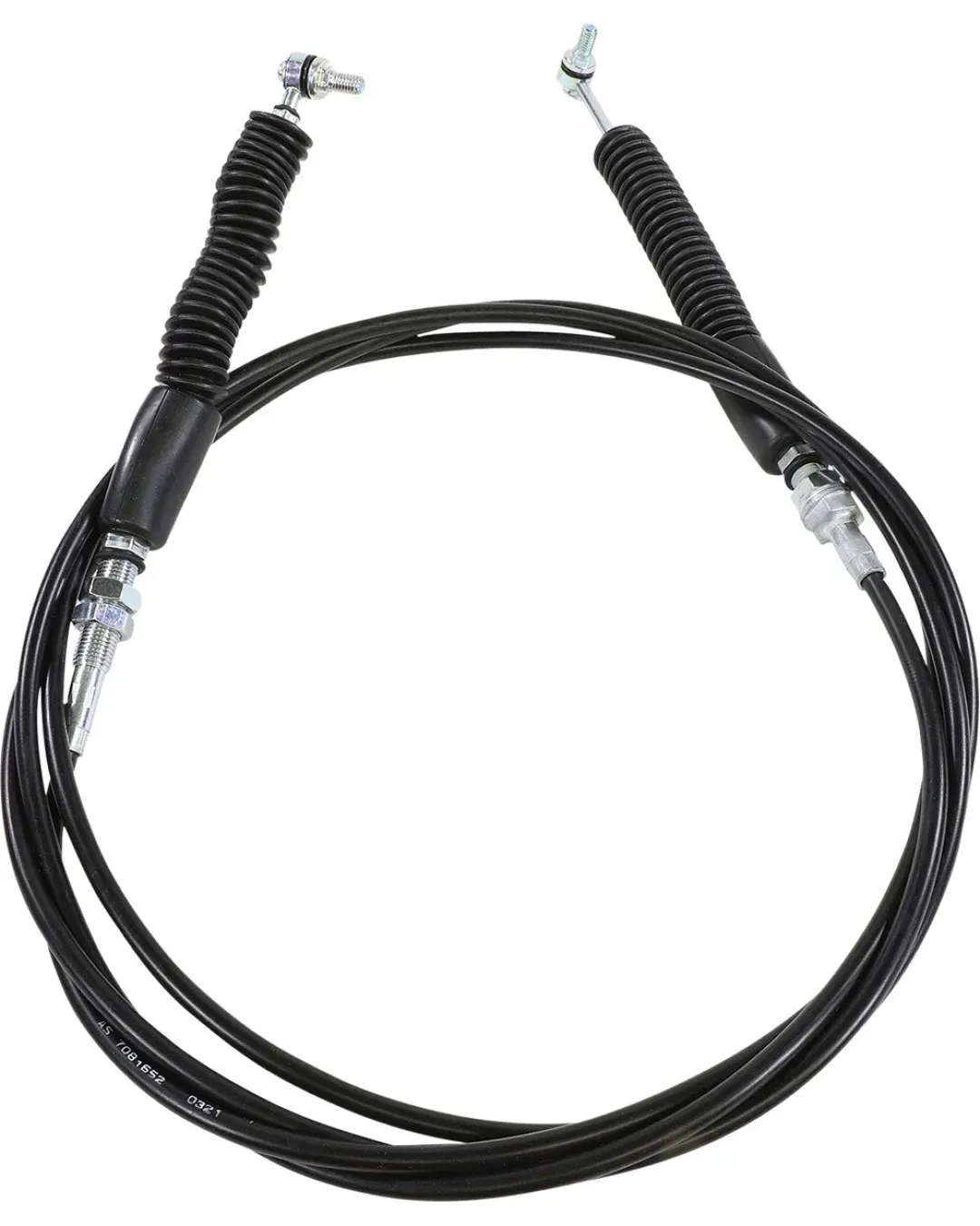 Кабел за скоростен лост Polaris UTV MOOSE RACING 100-4536-PU