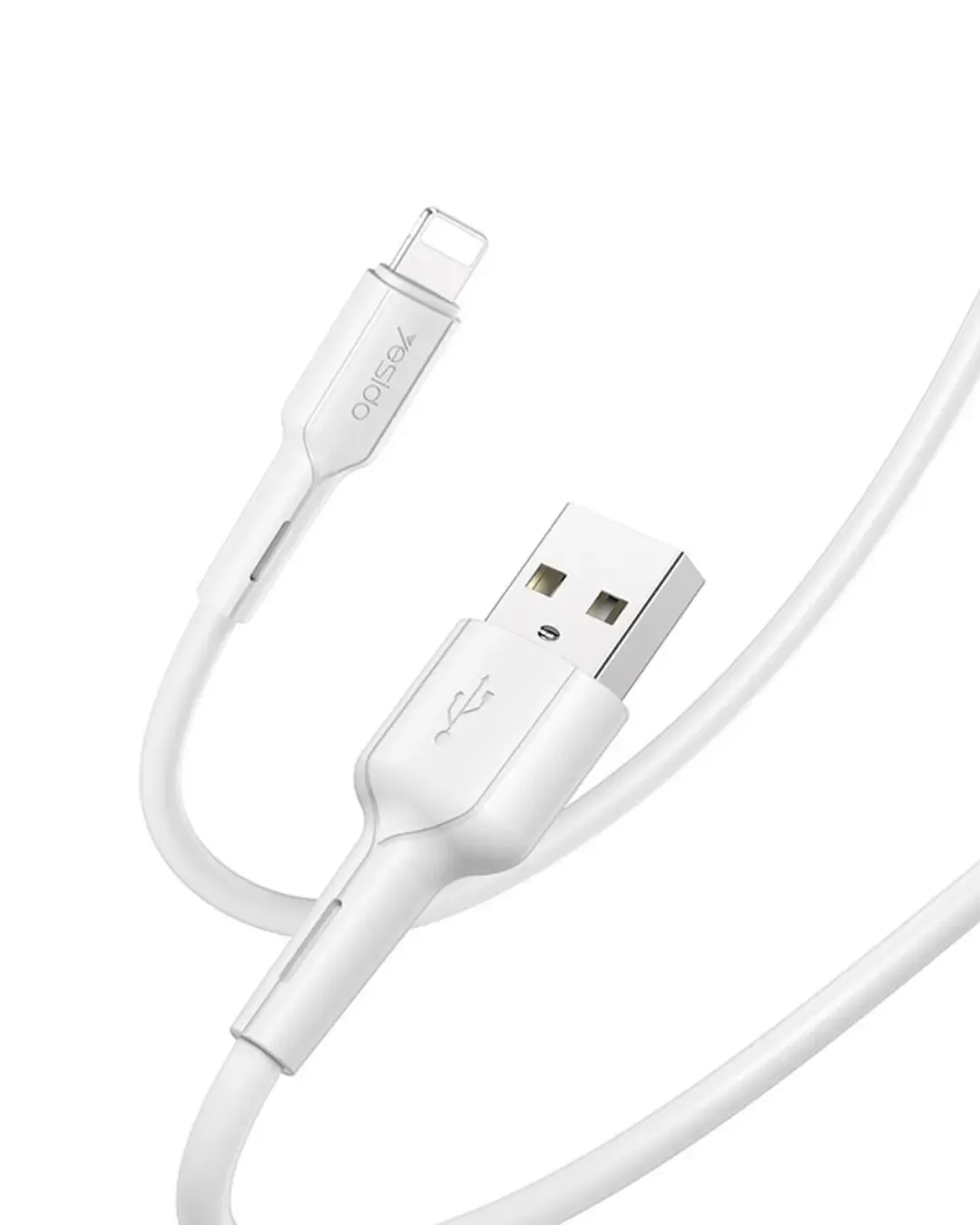 Кабел за телефон Yesido CA42I (USB-A към Lightning) за iPhone