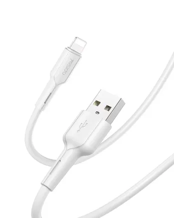 Кабел за телефон Yesido CA42I (USB-A към Lightning) за iPhone