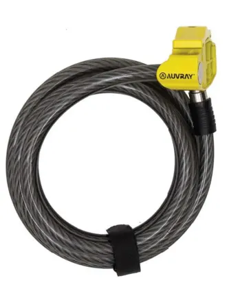 Кабел за заключване AUVRAY SPIRALE S.LOCK 150 D.12