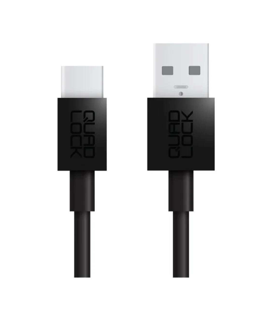 Кабел за зареждане QUAD LOCK USB-A to USB-C Cable - 20cm