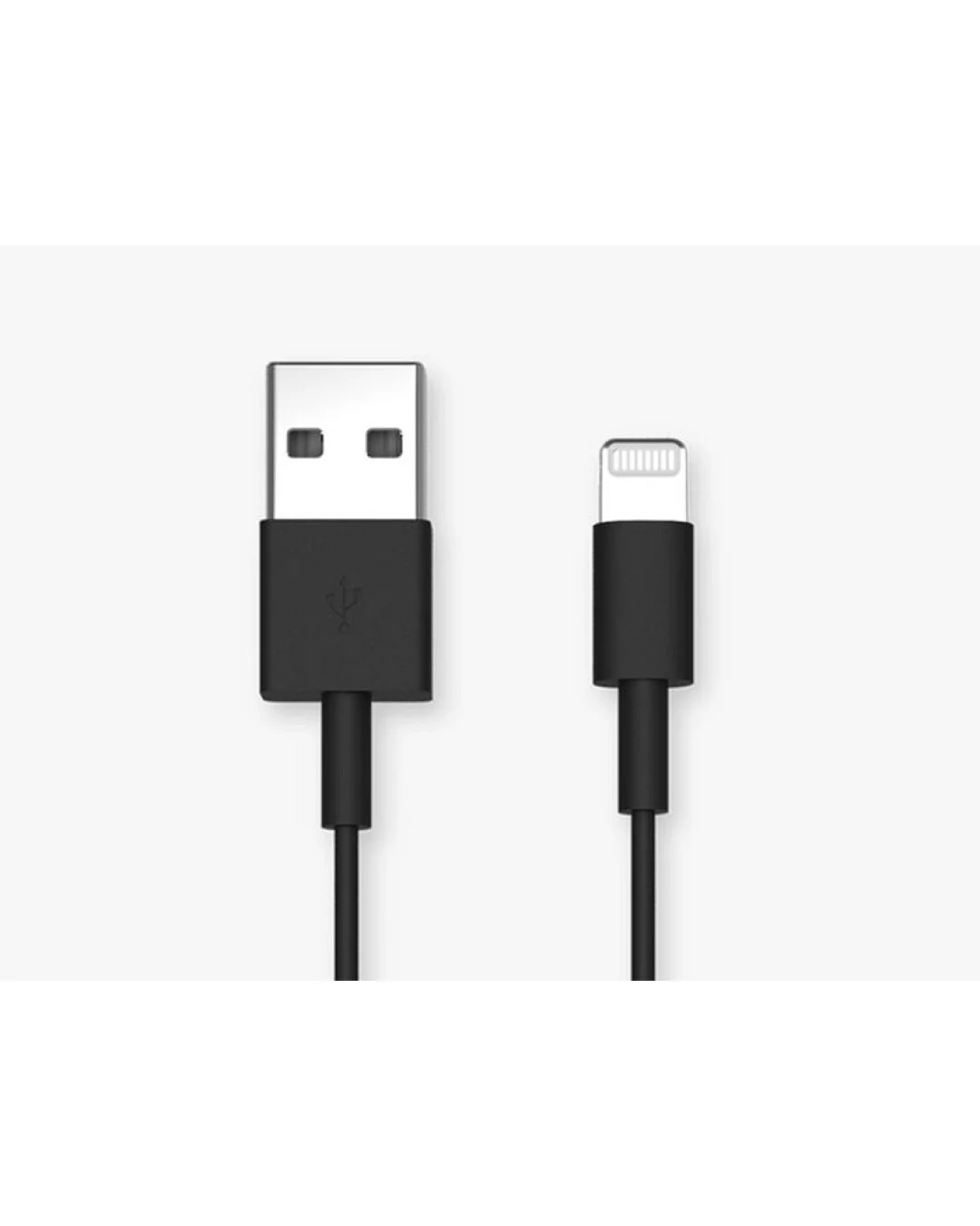 Кабел за зареждане QUAD LOCK USB to Lightning cable - 20 cm