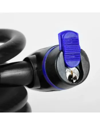 Кабелна ключалка OXFORD Cablelock - 12 мм x 1800 мм