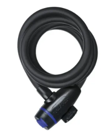 Кабелна ключалка OXFORD Cablelock - 12 мм x 1800 мм