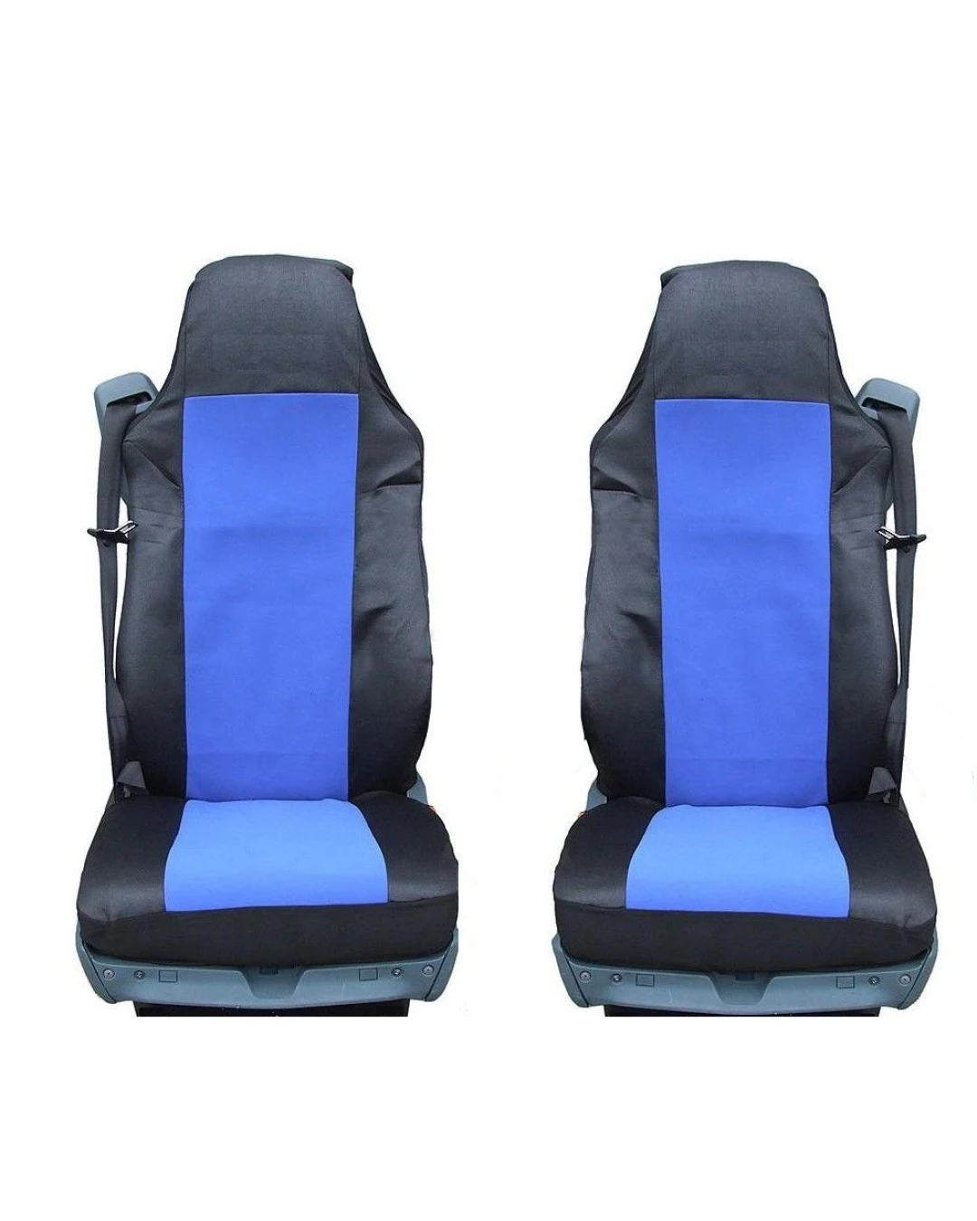 Калъф/тапицерия за седалки за MAN GA,TGL,TGX,TGS, Сини