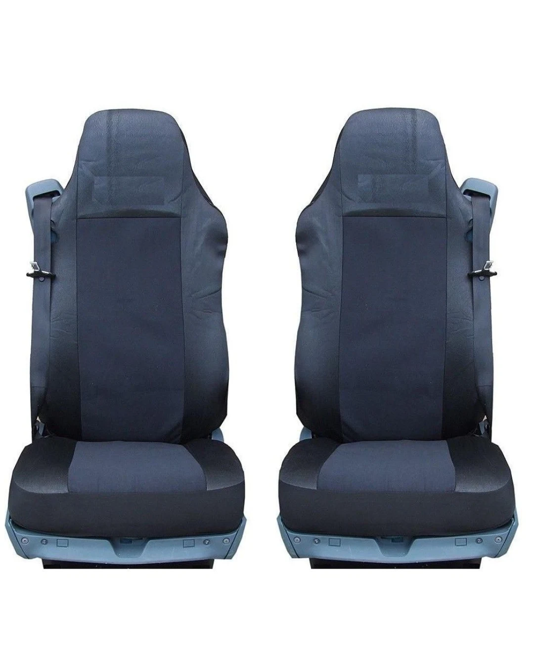 Калъф/тапицерия за седалки за SCANIA R 620, 580, 560, 440, 500, 480, Черни TAP062