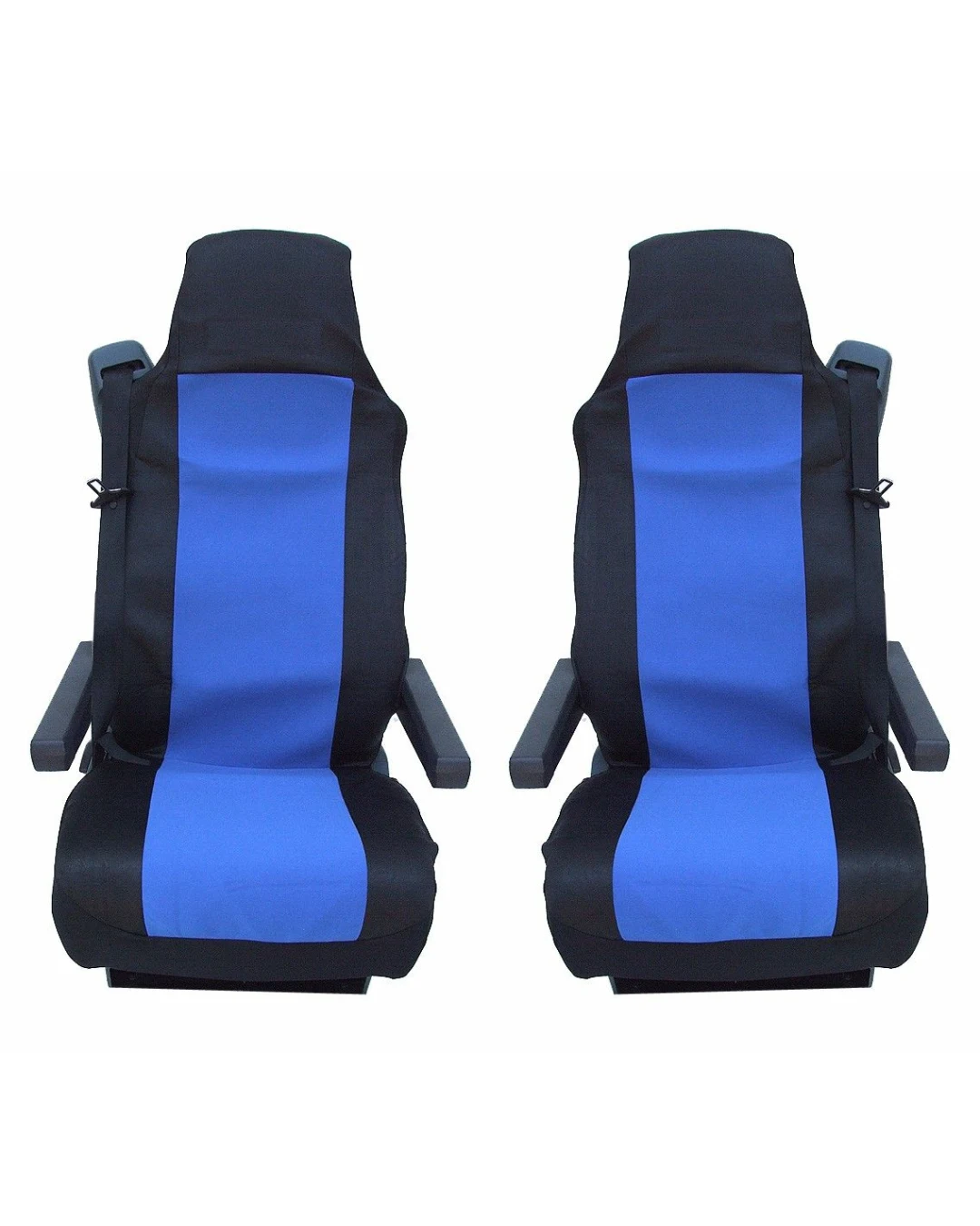 Калъф/тапицерия за седалки за SCANIA R 620, 580, 560, 440, 500, 480, Сини