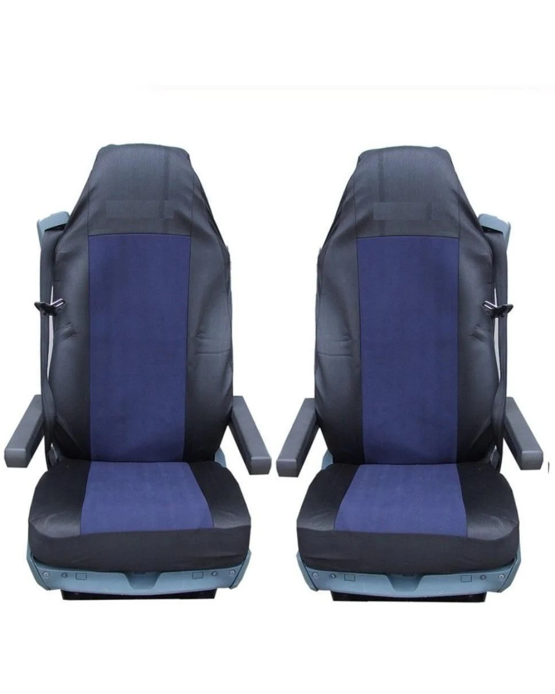 Калъф/тапицерия за седалки за VOLVO FL,FE,FM16,FH16,FH12, Тъмносини