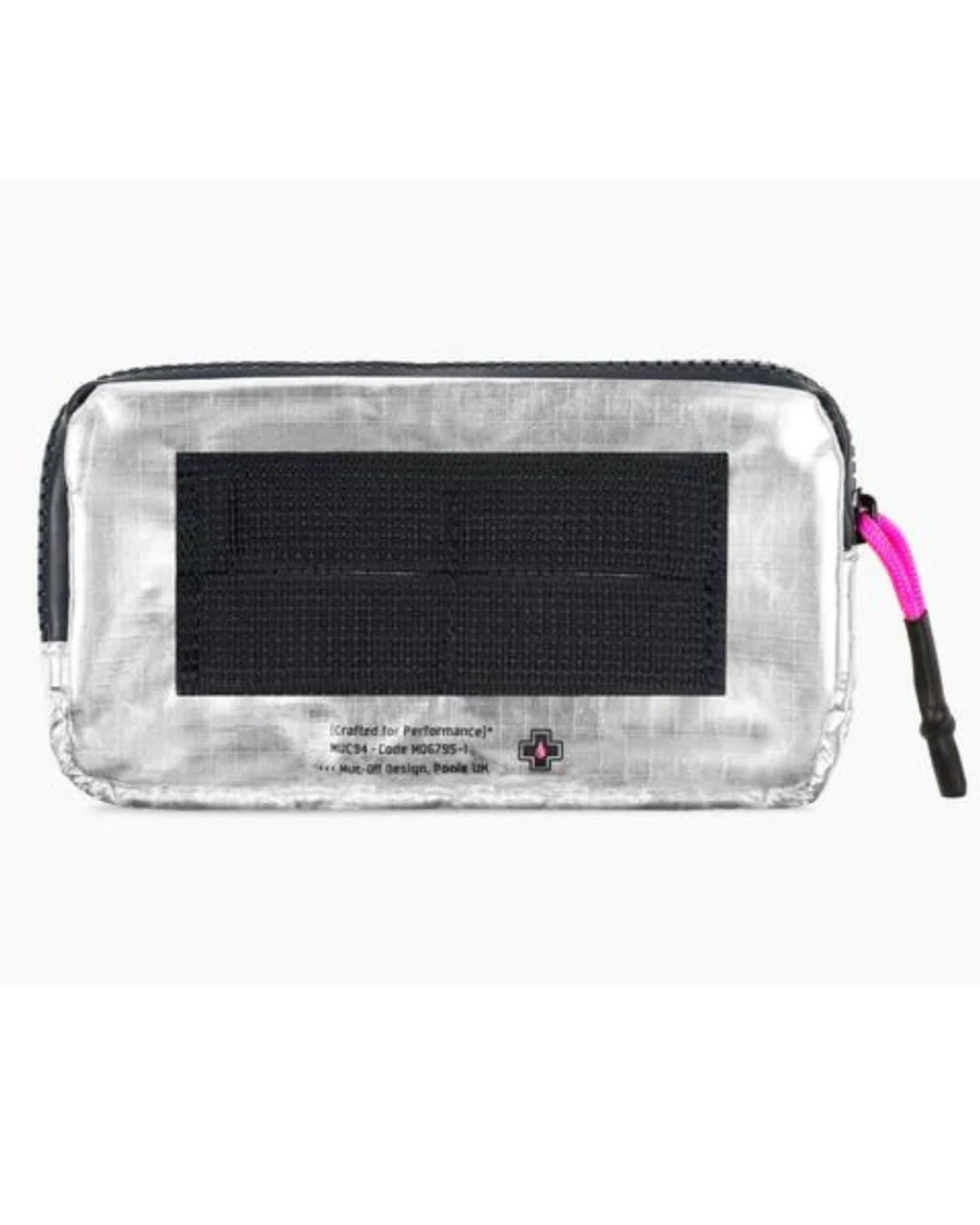Калъф за аксесоари Muc-Off  M-20453 - Silver