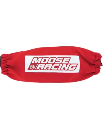 Калъф за амортисьор червен MOOSE RACING 10-D