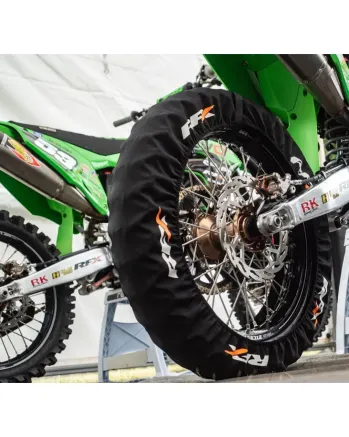 Калъф за гума RFX Tyre Covers - 19"/17" & 16"/14"
