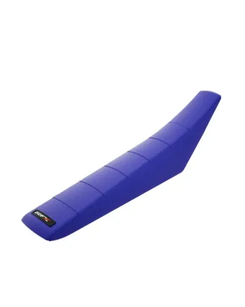 Калъф за седалка RFX Pro Ribbed Seat Cover - Blue YZ 125/250 02-21
