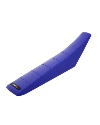 Калъф за седалка RFX Pro Ribbed Seat Cover - Blue YZ 125/250 22-24