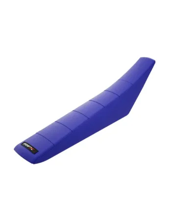 Калъф за седалка RFX Pro Ribbed Seat Cover - Blue Yz 85 24-25