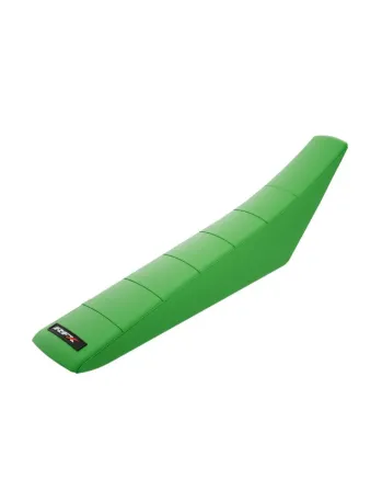 Калъф за седалка RFX Pro Ribbed Seat Cover - Green KXF 250 21-24 / 450 19-23