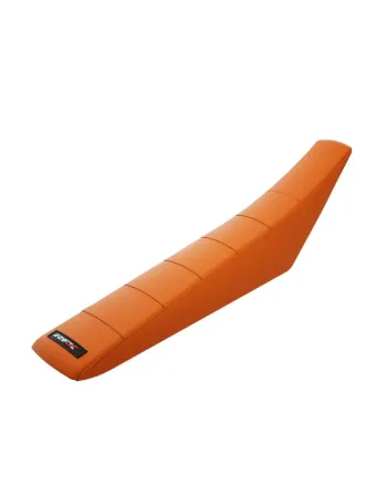 Калъф за седалка RFX Pro Ribbed Seat Cover - Orange KTM 125/250/300/450/500 24-25