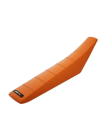 Калъф за седалка RFX Pro Ribbed Seat Cover - Orange KTM SX 65 16-23