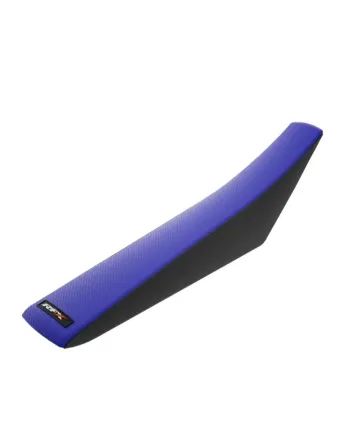 Калъф за седалка RFX Race Gripper Seat Cover - Black/Blue Yamaha Yz 65 17-25