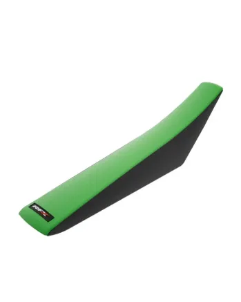 Калъф за седалка RFX Race Gripper Seat Cover - Black/Green KXF 450 16-18