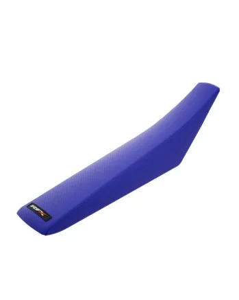 Калъф за седалка RFX Race Gripper Seat Cover - Blue Husq TC 65 17-23