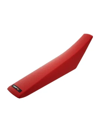 Калъф за седалка RFX Race Gripper Seat Cover - Red CRF 250R 18-21 / 450R 18-20