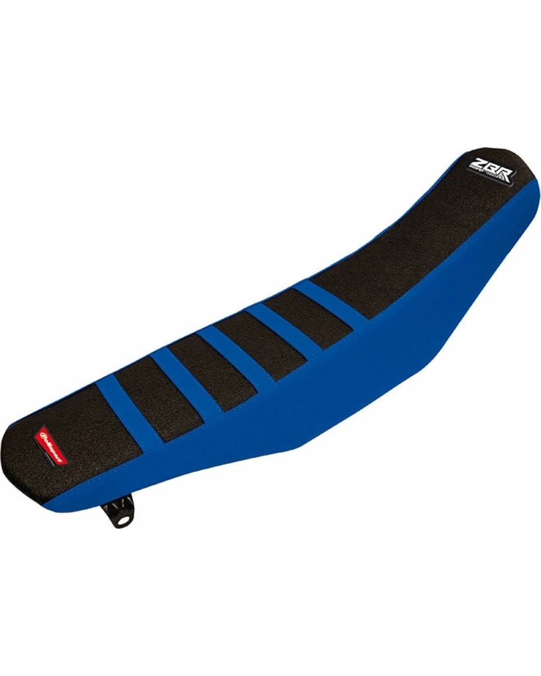 Калъф за седалка тип зебра Polisport Yamaha YZ125/250 - 2002-21 Blue/Black