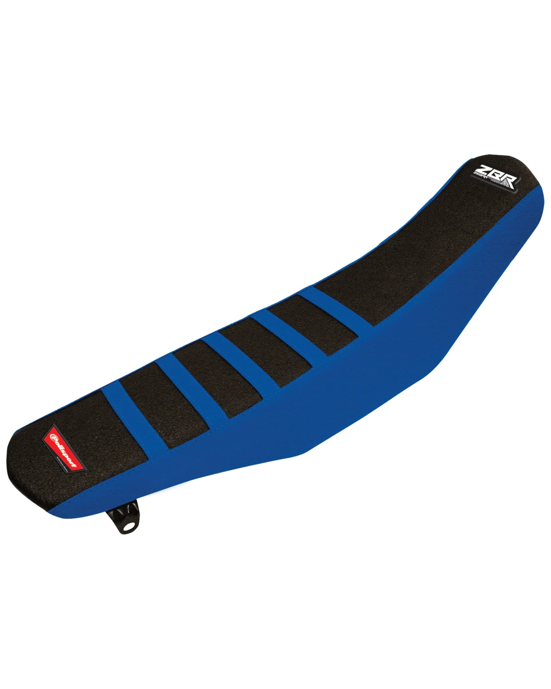 Калъф за седалка тип зебра Polisport Yamaha YZF250 - 2019-21 / YZF450 - 2018-21 Black/Blue