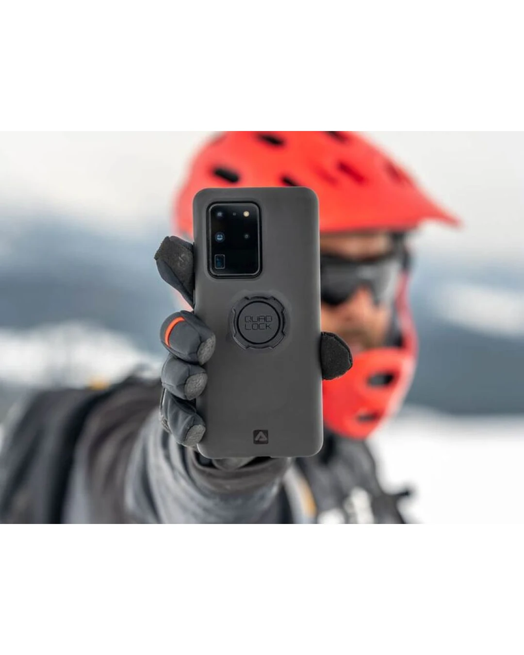 Калъф за телефон QUAD LOCK iPhone 14 Pro