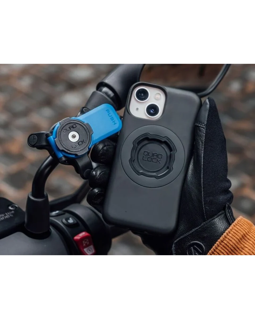 Калъф за телефон QUAD LOCK MAG iPhone 15 Pro Max