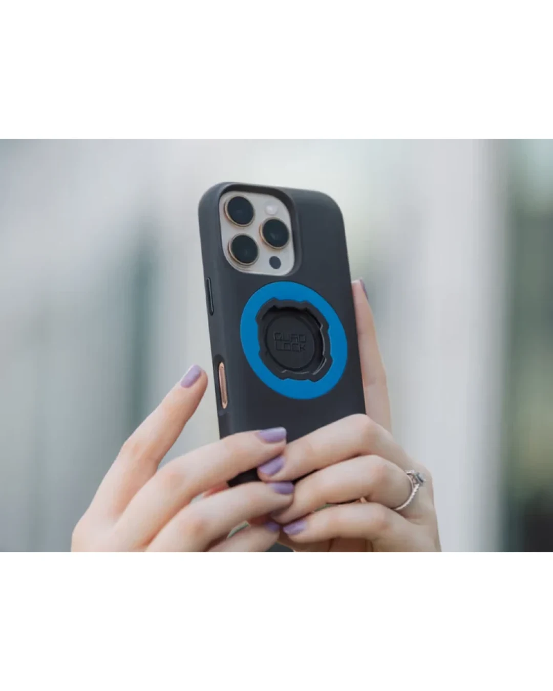 Калъф за телефон QUAD LOCK MAG iPhone 17 Pro Max