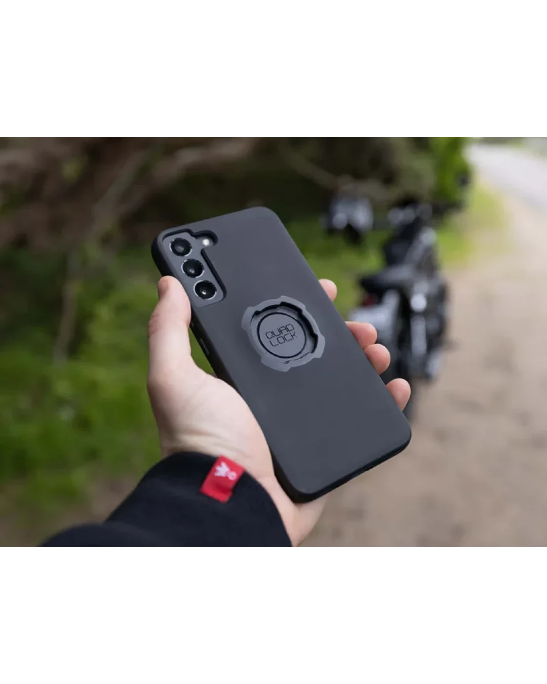Калъф за телефон QUAD LOCK MAG Samsung Galaxy S25 Ultra