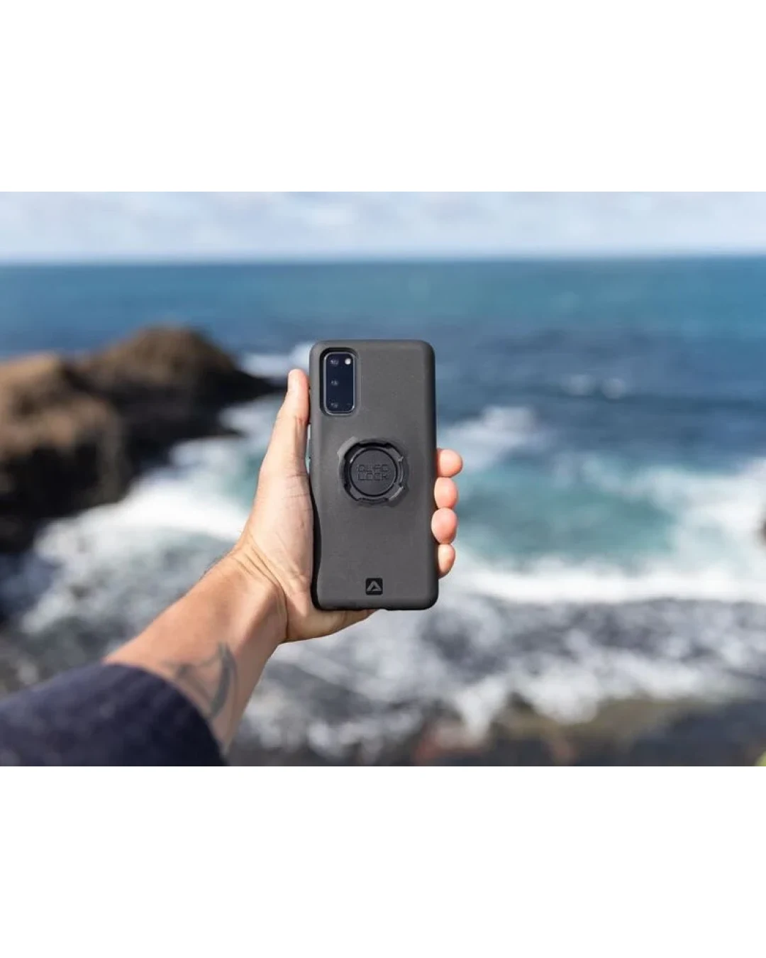 Калъф за телефон QUAD LOCK Samsung Galaxy S10 Plus