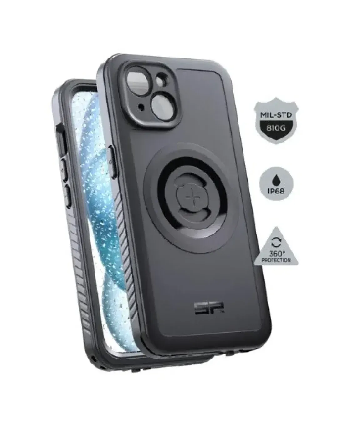 Калъф за телефон SP CONNECT PHONE CASE XTREME IPHONE 15