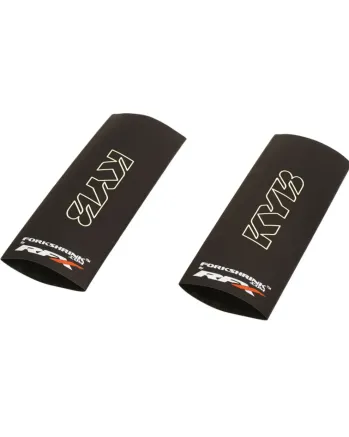 Калъф за вилка RFX Race Series Forkshrink Upper Fork Guard w/ KYB Logo - White