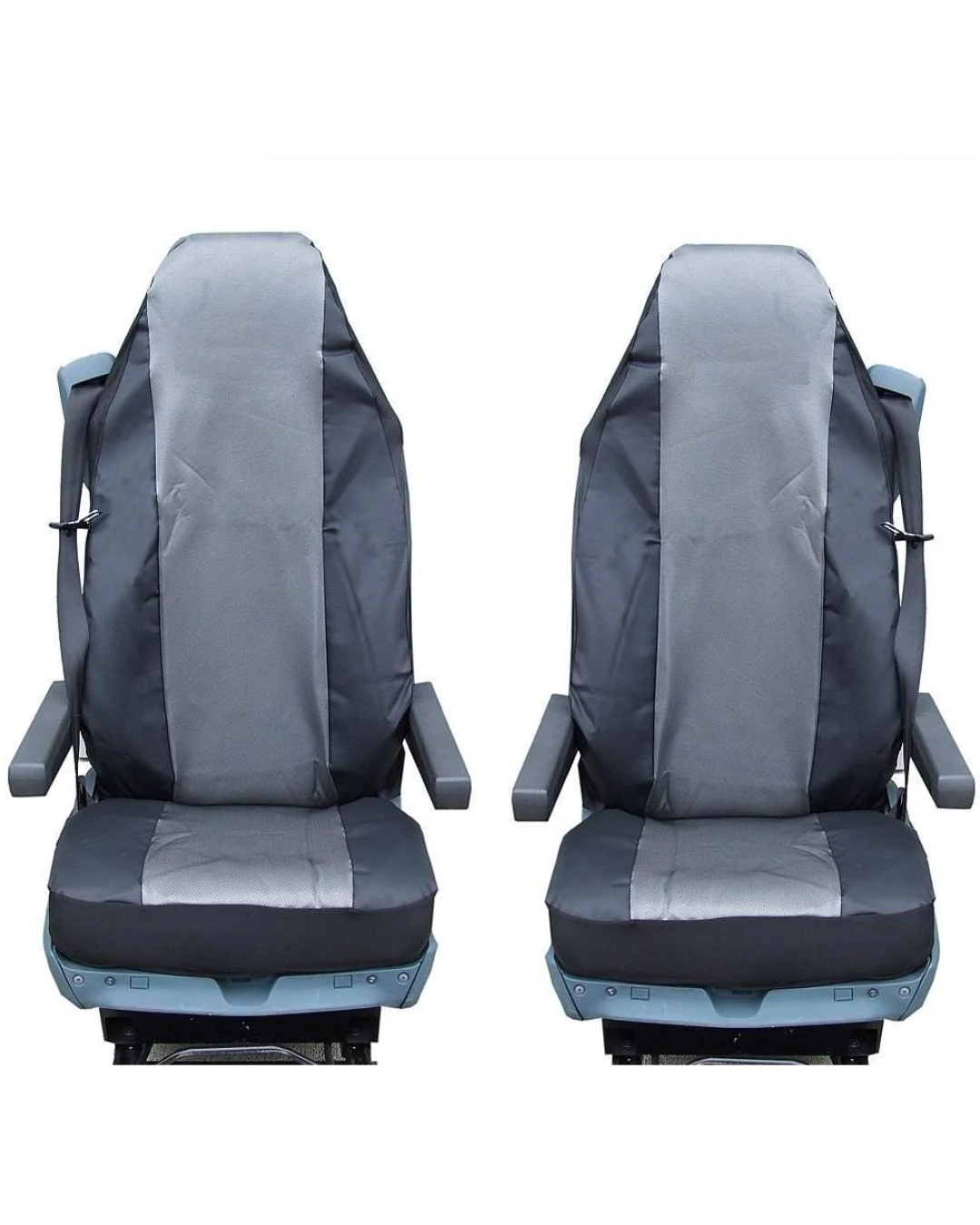 Калъфи/тапицерия за седалки за MAN GA,TGL,TGX,TGS, Сиви