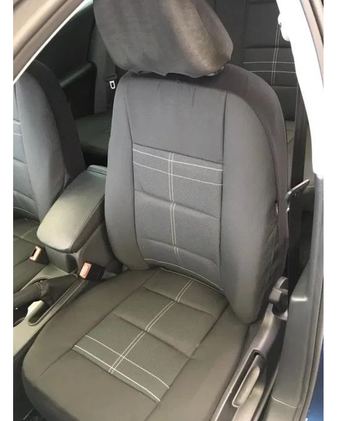 Калъфи/тапицерия за VW Touran, Sharan, Ford Galaxy, Citroen C8, Peugeot 307SW, Citroen C4 Grand Picasso, Peugeot 806, 807