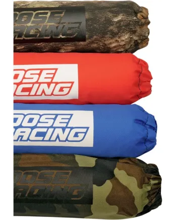Калъфи за амортисьори червени MOOSE RACING 501-D