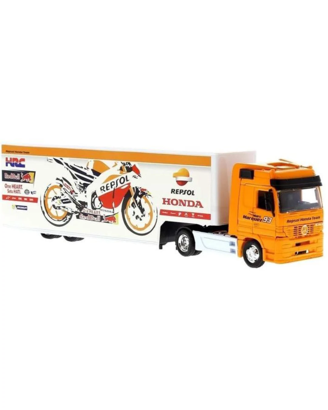 Камион играчка HONDA REPSOL 1:43