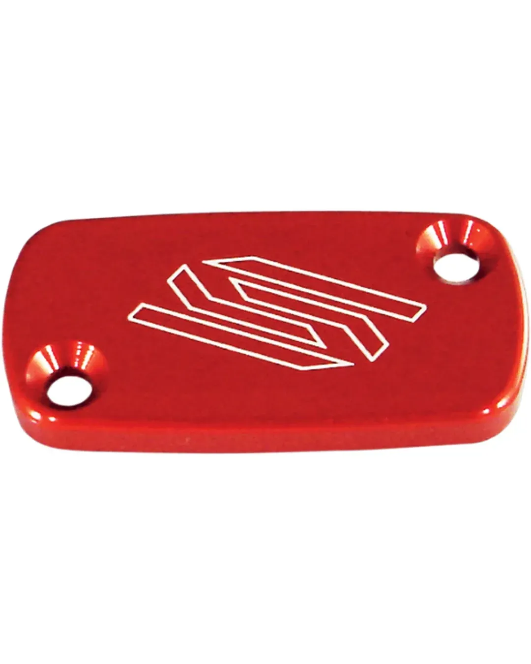 Капаче за резервоар на предна спирачка SCAR Front Brake Reservoir Cover RED HONDA CR-R/CRF-R