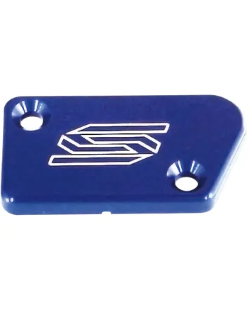 Капаче за резервоара на задната спирачка SCAR BACK BRAKE RESERVOIR BLUE