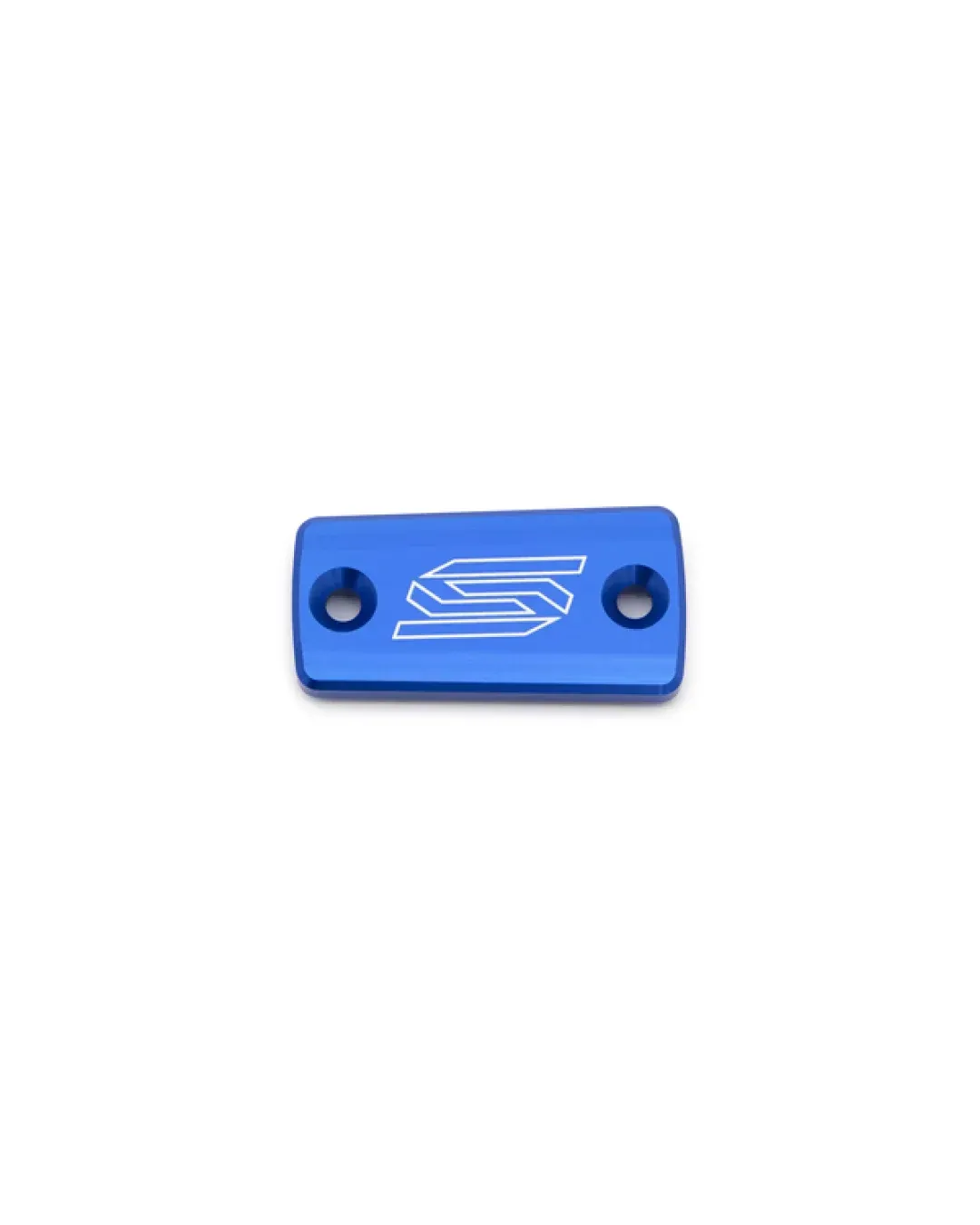 Капаче за резервоара на задната спирачка SCAR RESERVOIR CAP BLUE