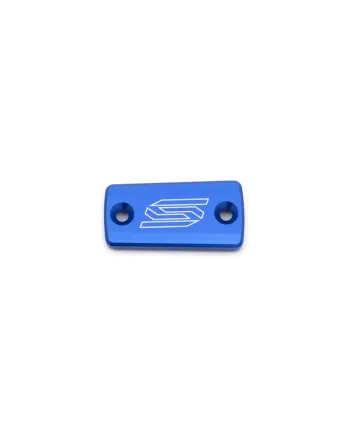 Капаче за резервоара на задната спирачка SCAR RESERVOIR CAP BLUE