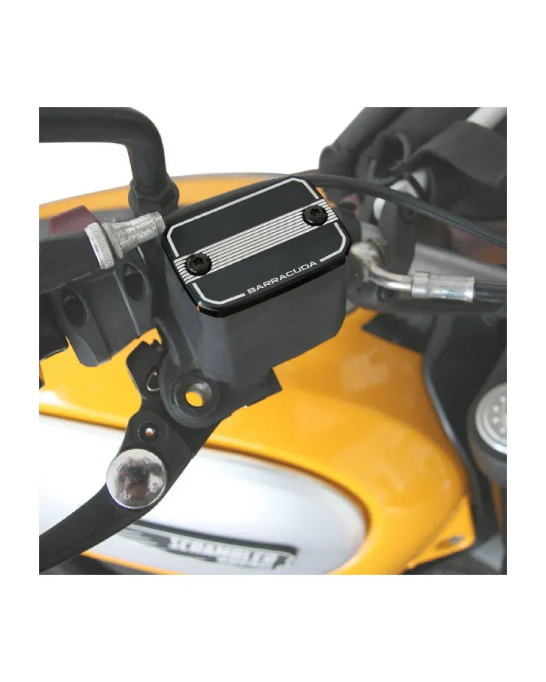 Капачка за спирачна течност BARRACUDA Husqvarna/Ducati