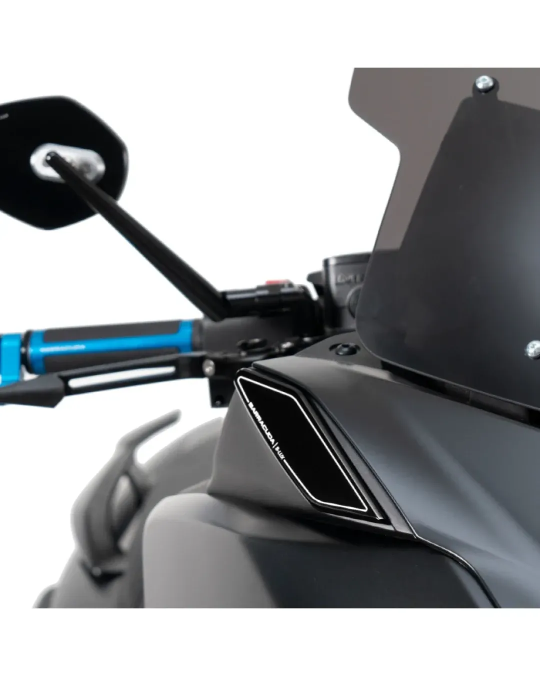 Капачки на огледалата BARRACUDA YAMAHA Yamaha T-MAX (2017-2021)