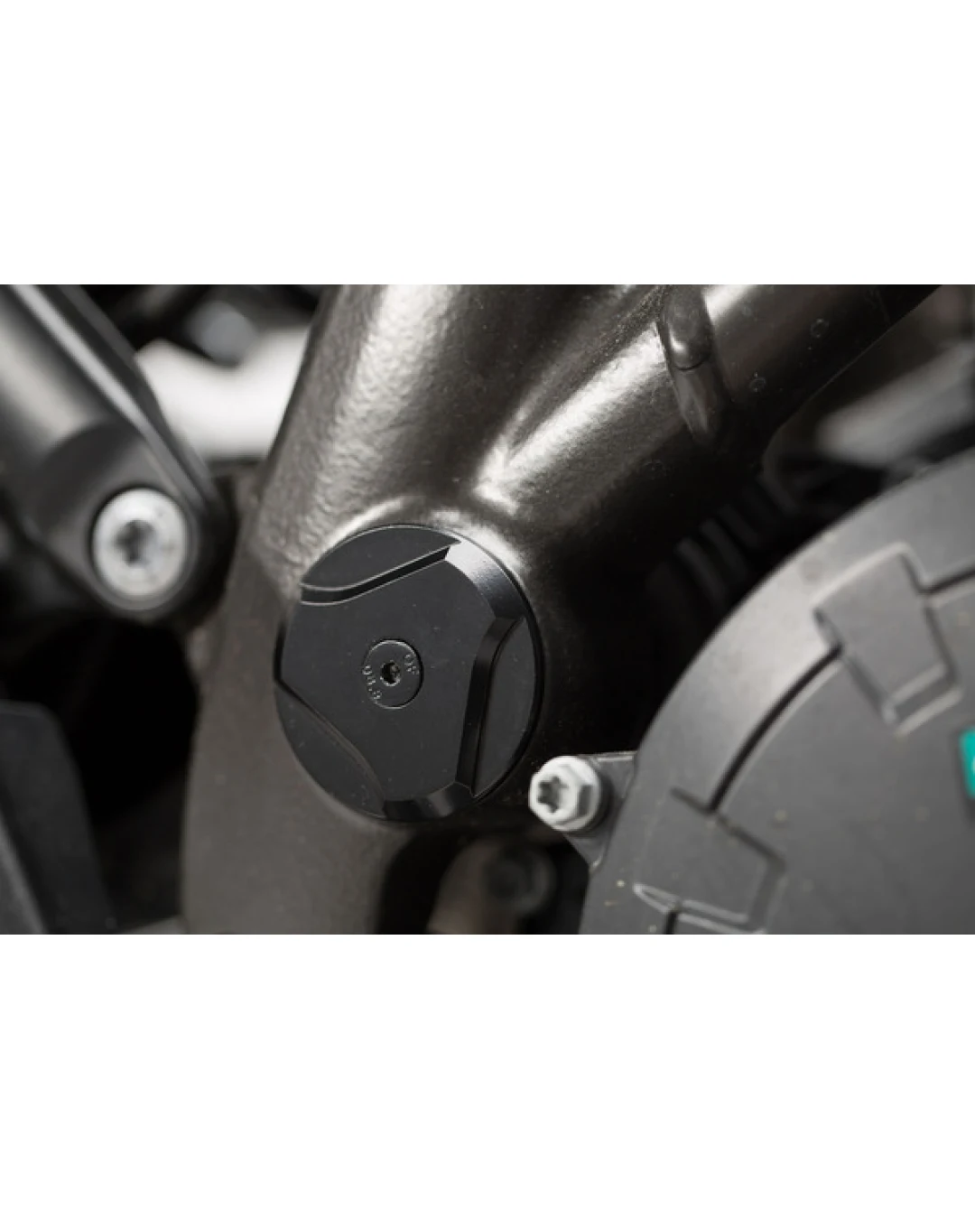 Капачки за болтове SW-MOTECH FRAME CAP SET ADVENTURE 1050 ABS
