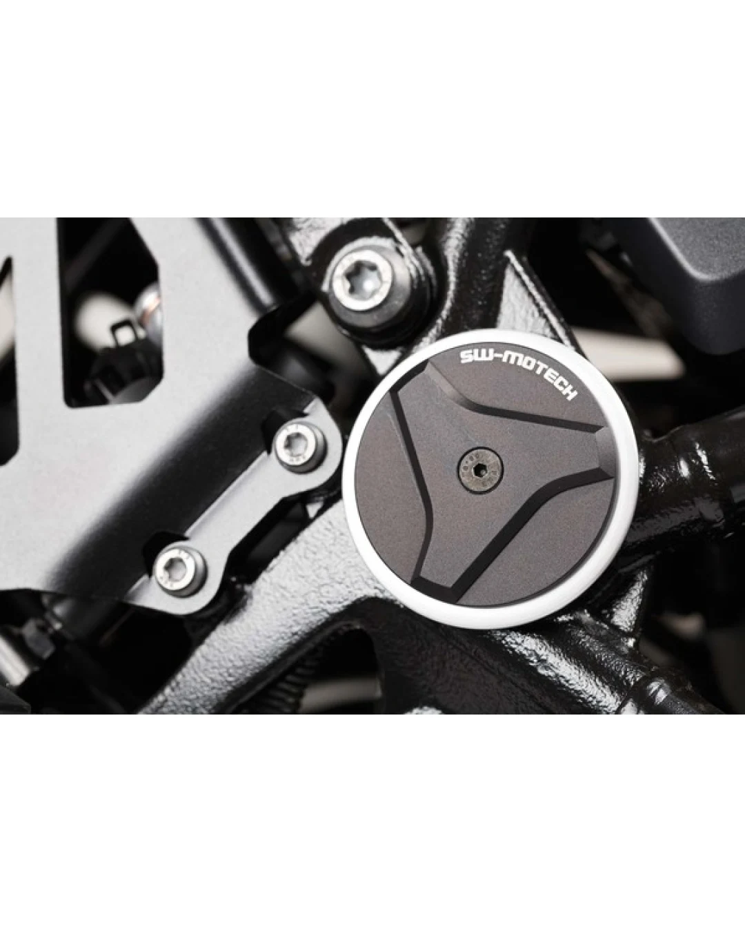 Капачки за болтове SW-MOTECH FRAME CAP SET R 1200 GS ABS